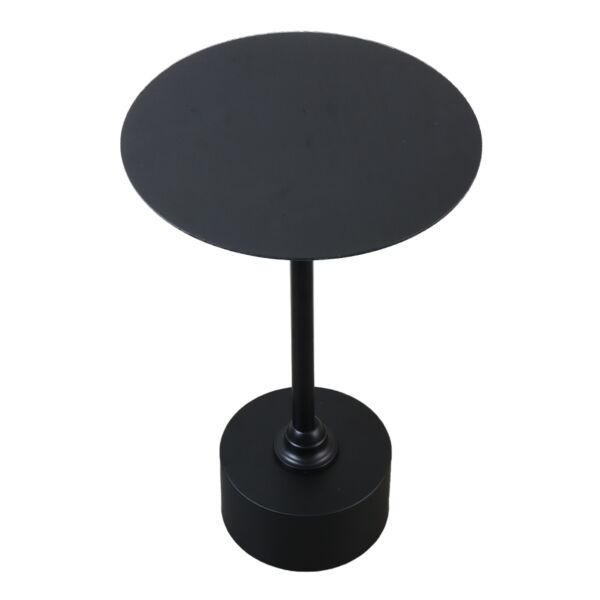 طاولة جانبية كبيرة دارك - اسود