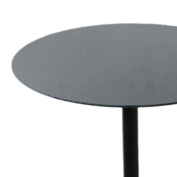 طاولة جانبية كبيرة دارك - اسود