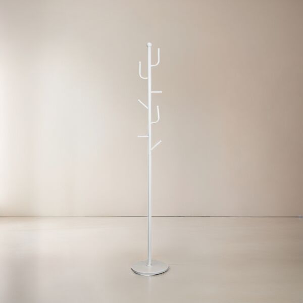 علاقة ملابس حديد بقاعدة رخام كول ذهبي