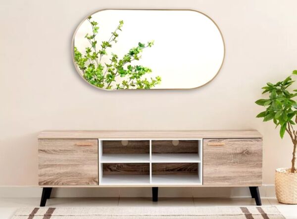 مرآة حائط غاناش