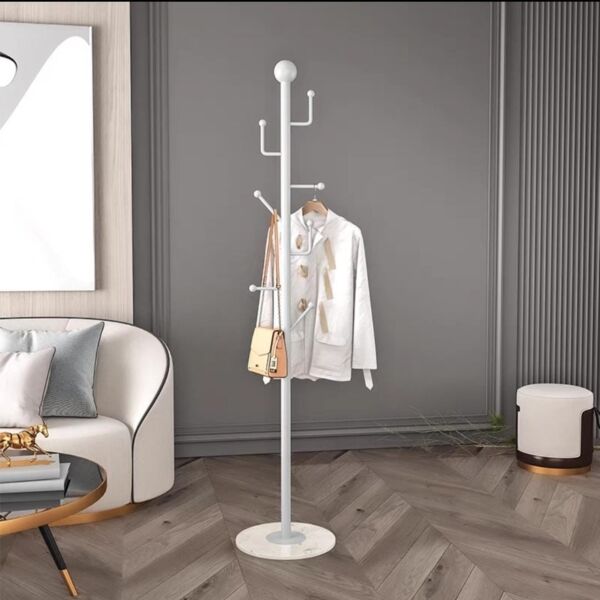 علاقة ملابس كاترينا - ابيض