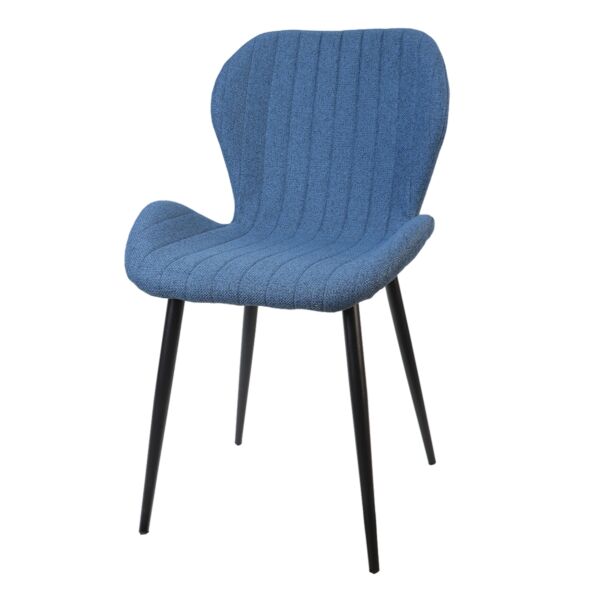 كرسي طعام مارلين - ازرق سماوي