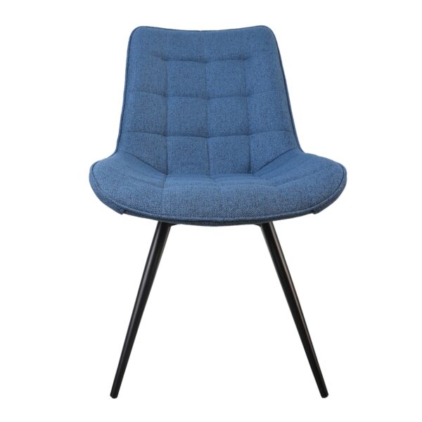 كرسي طعام متحرك باترفلاي - ازرق سماوي