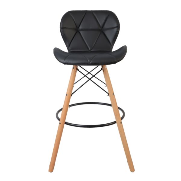 كرسي مرتفع جراند - أسود