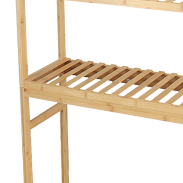 أرفف تنظيم ستاند بلير - خشبي