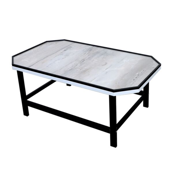 طقم طاولات قهوة متان من 5 قطع 