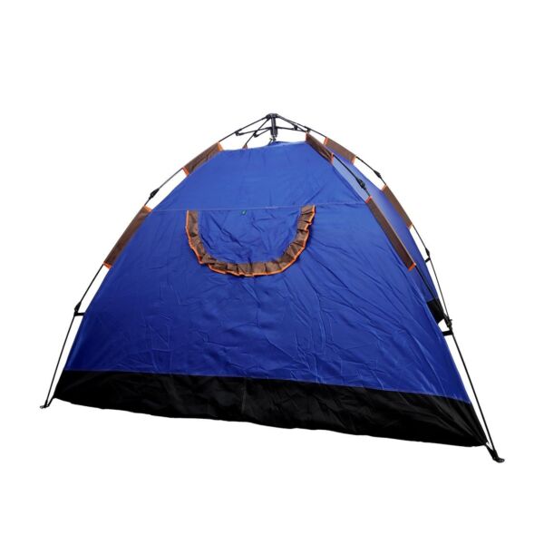 خيمة ذاتية التركيب كلاسيك - أزرق غامق