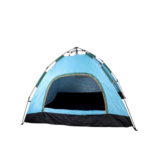 خيمة ذاتية التركيب ايزي - أزرق فاتح