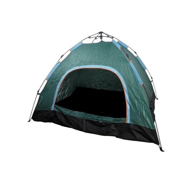 خيمة ذاتية التركيب سوليد - اخضر