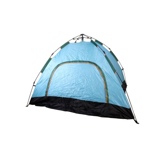 خيمة ذاتية التركيب سوليد - أزرق فاتح