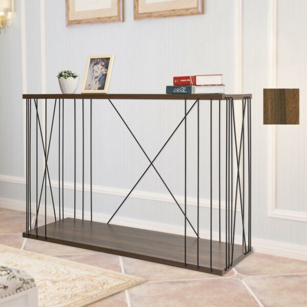 كونسول مودرن - بني