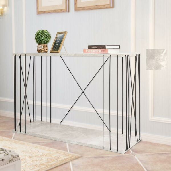 كونسول مودرن - رمادي