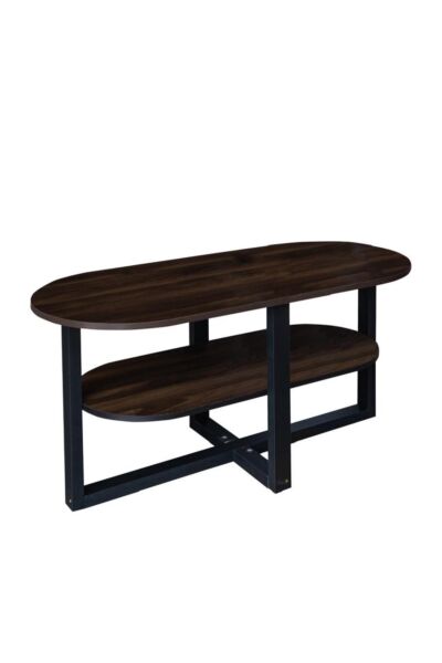 طاولة قهوة دورين دريم - بني