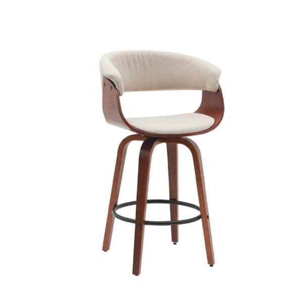 كرسي مرتفع اشا - بيج