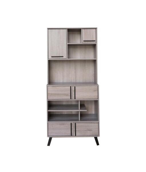 ركن قهوة مودرن خشب ماليزي ريناي - خشبي