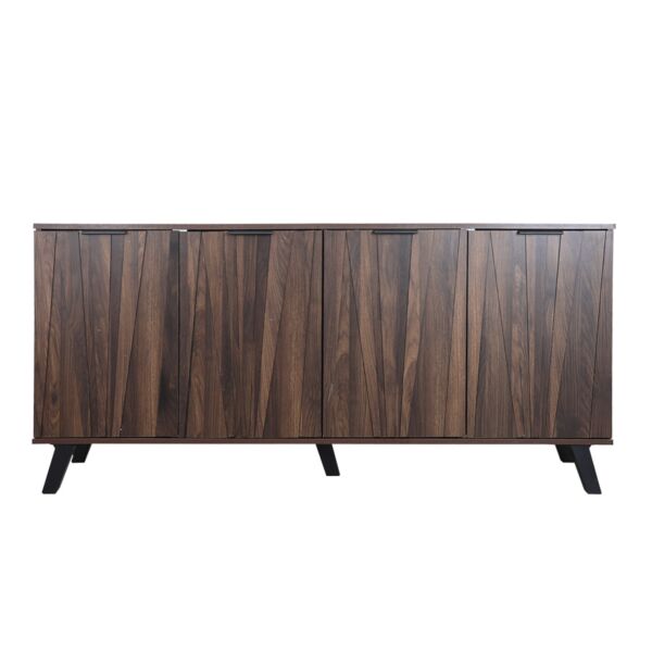 كونسول 4 ابواب شانس - بني