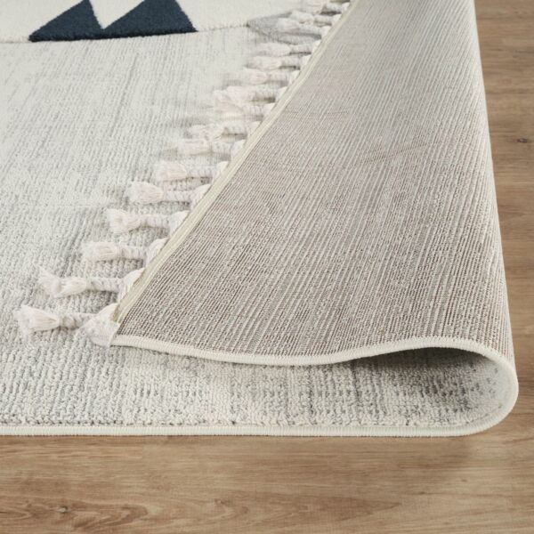 سجادة اطفال فيرات 200x300 سم - كريمي ومتعدد الالوان