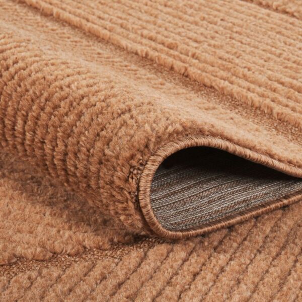 سجادة مودرن ميرال 200x300 سم - برتقالي