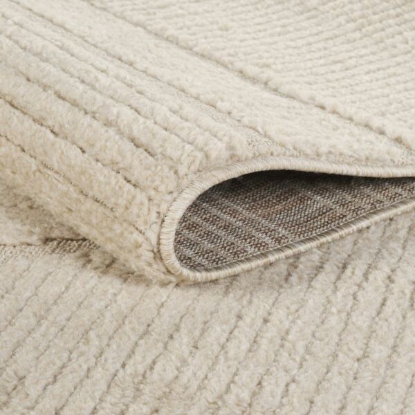 سجادة مودرن مارلي 150x230 سم - بيج