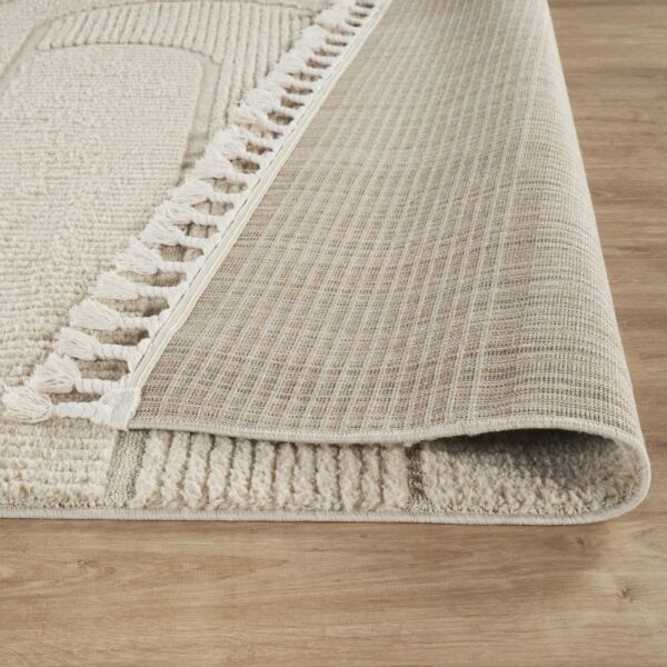 سجادة مودرن مارلي 200x300 سم - بيج
