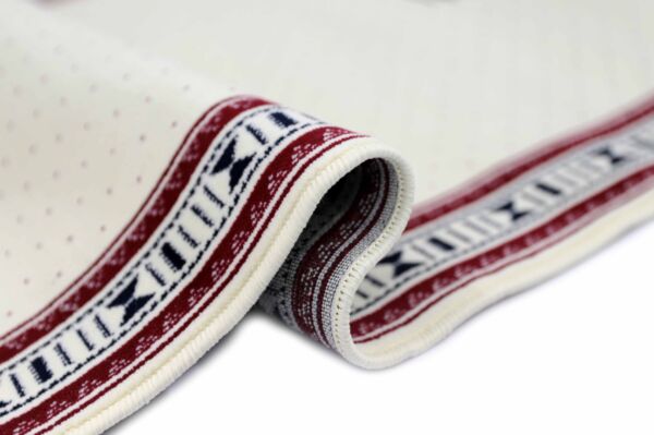 مصلى تراث الشمال 5 أشخاص مقاس 250×110 سم - 8 ملِ