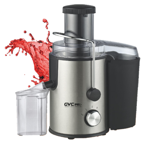جي في سي برو عصارة الفواكهة الكهربائية 500 واط