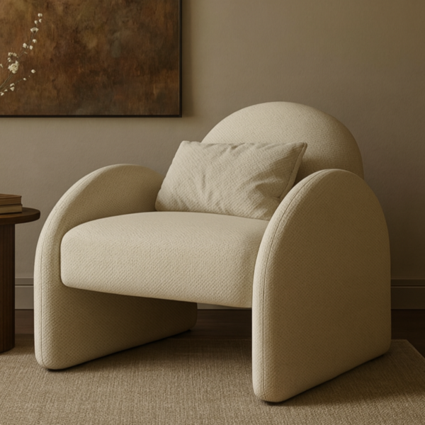 كنبة مفرد روسيا - بيج