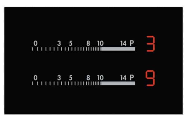 سطح غاز كهربائي ايه اي جي 90 سم