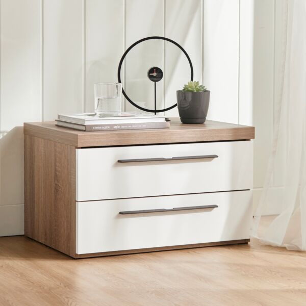 طقم غرفة نوم كينج 4 قطع - دبلن - 180x200 سم