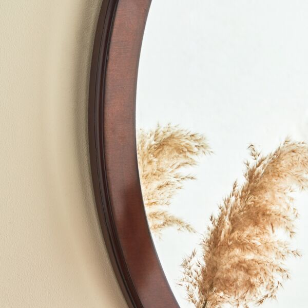 طاولة كونسول بمرآة - أوكسفيل