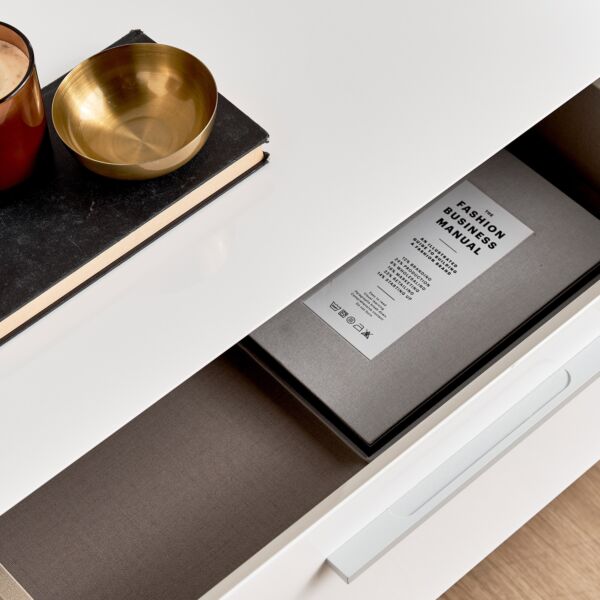 طاولة سرير جانبية - نيكست