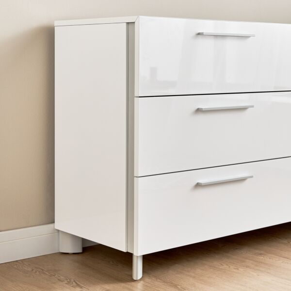 طاولة تزيين 6 أدراج - نيكست