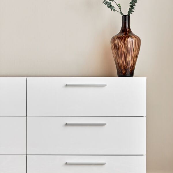 طاولة تزيين 6 أدراج - نيكست