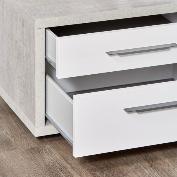 طاولة سرير جانبية - بيترا