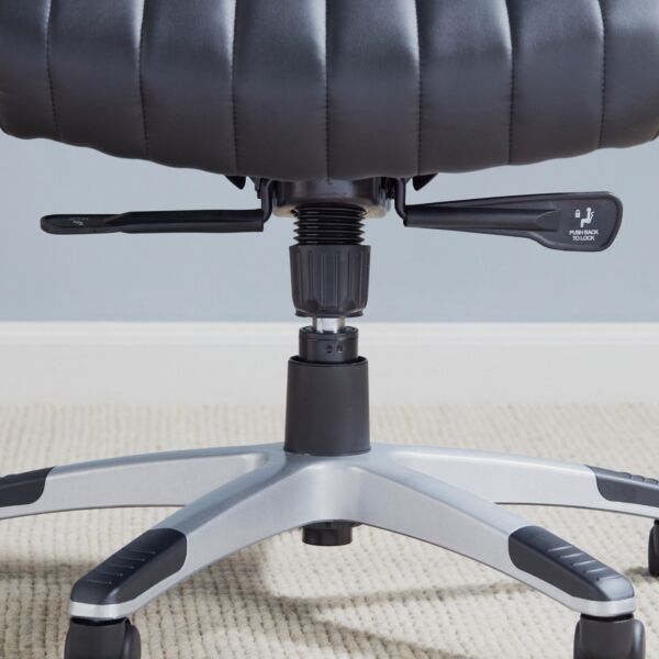 كرسي مكتب كانوفا - اسود