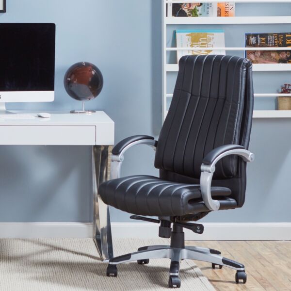 كرسي مكتب كانوفا - اسود