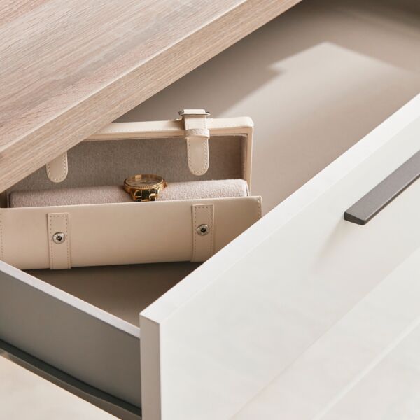 طاولة سرير جانبية - دبلن