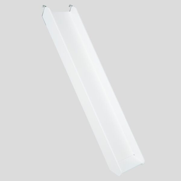 زحليقة لسرير بطابقين هاربز هاوس - ابيض