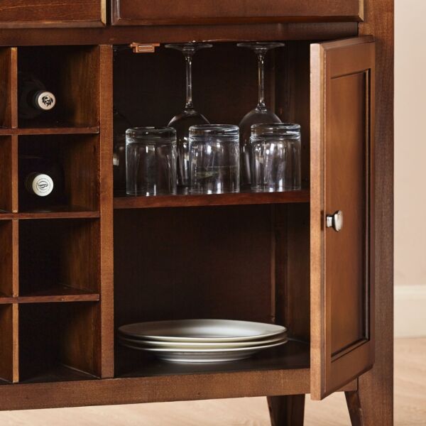 طاولة بوفيه - كين