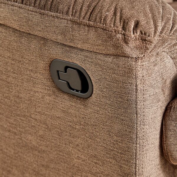 كنبة استرخاء هزازة قماش - بيري