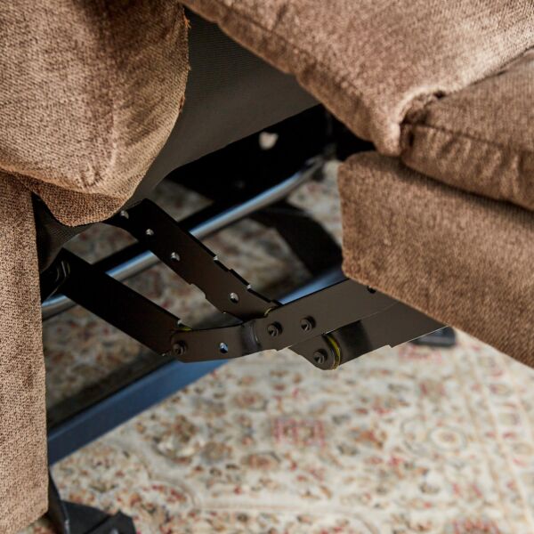 كنبة استرخاء هزازة قماش - بيري