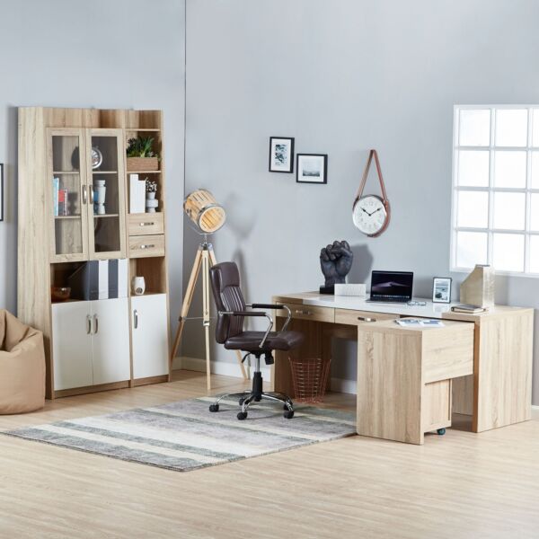 مكتب ركني كانوفا - كريمي وبلوطي