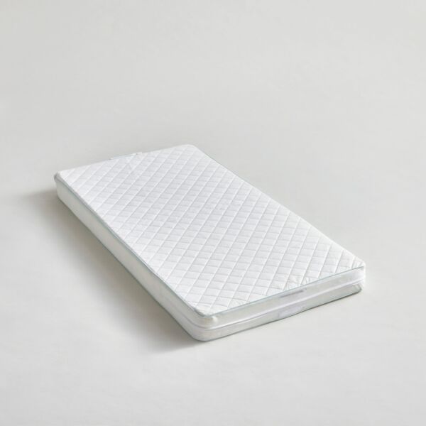 مرتبة إسفنج للرضّع 70x130 سم - ابيض