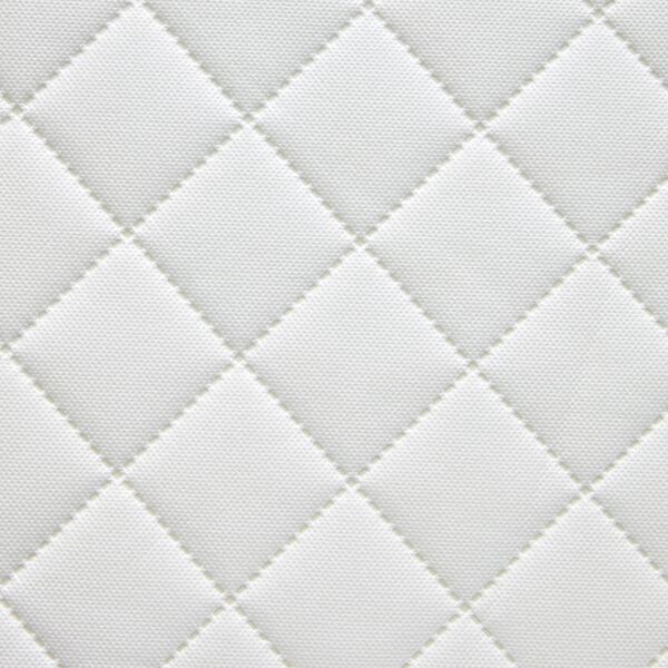 مرتبة إسفنج للرضّع 70x130 سم - ابيض