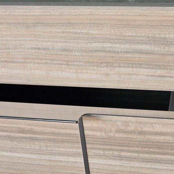 طاولة سرير جانبيّة يسار - وارنر