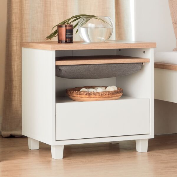 طاولة جانبية من أوكتون