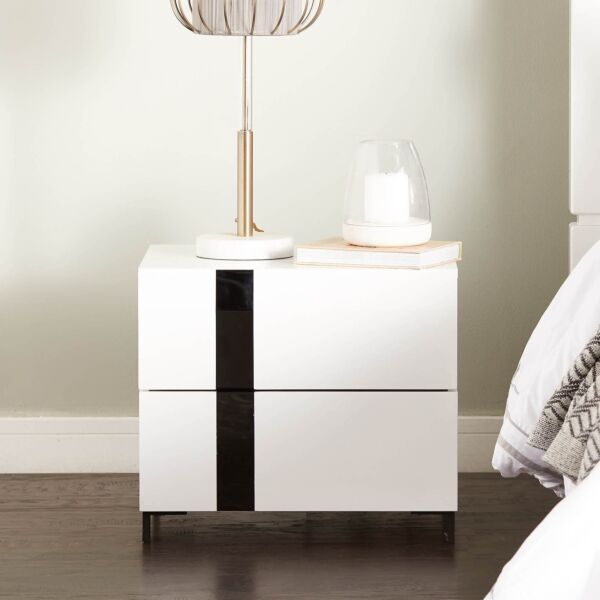 طاولة سرير جانبية - سوليس