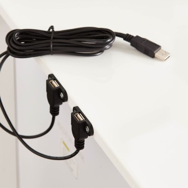 طاولة سرير جانبية - سوليس