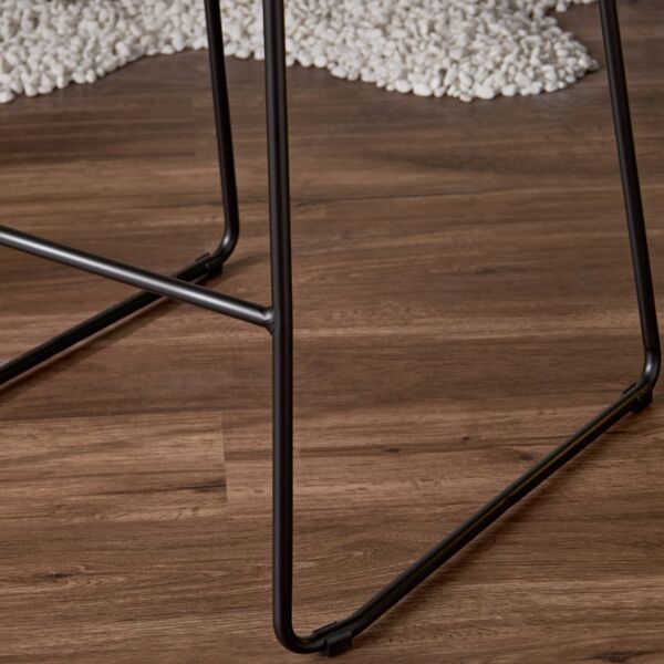 مقعد مرتفع كيتوس - بني