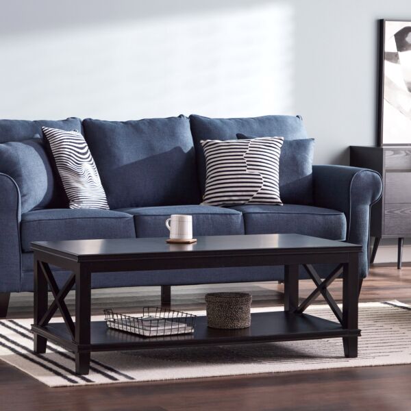 طاولة قهوة - ماريلاند - اسود